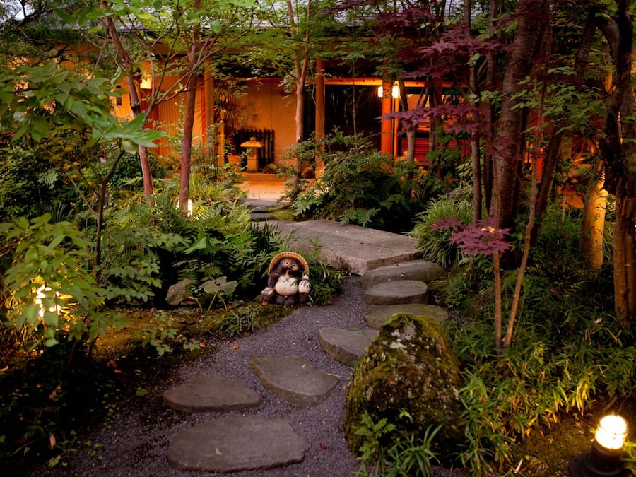 Terrain de l’hébergement