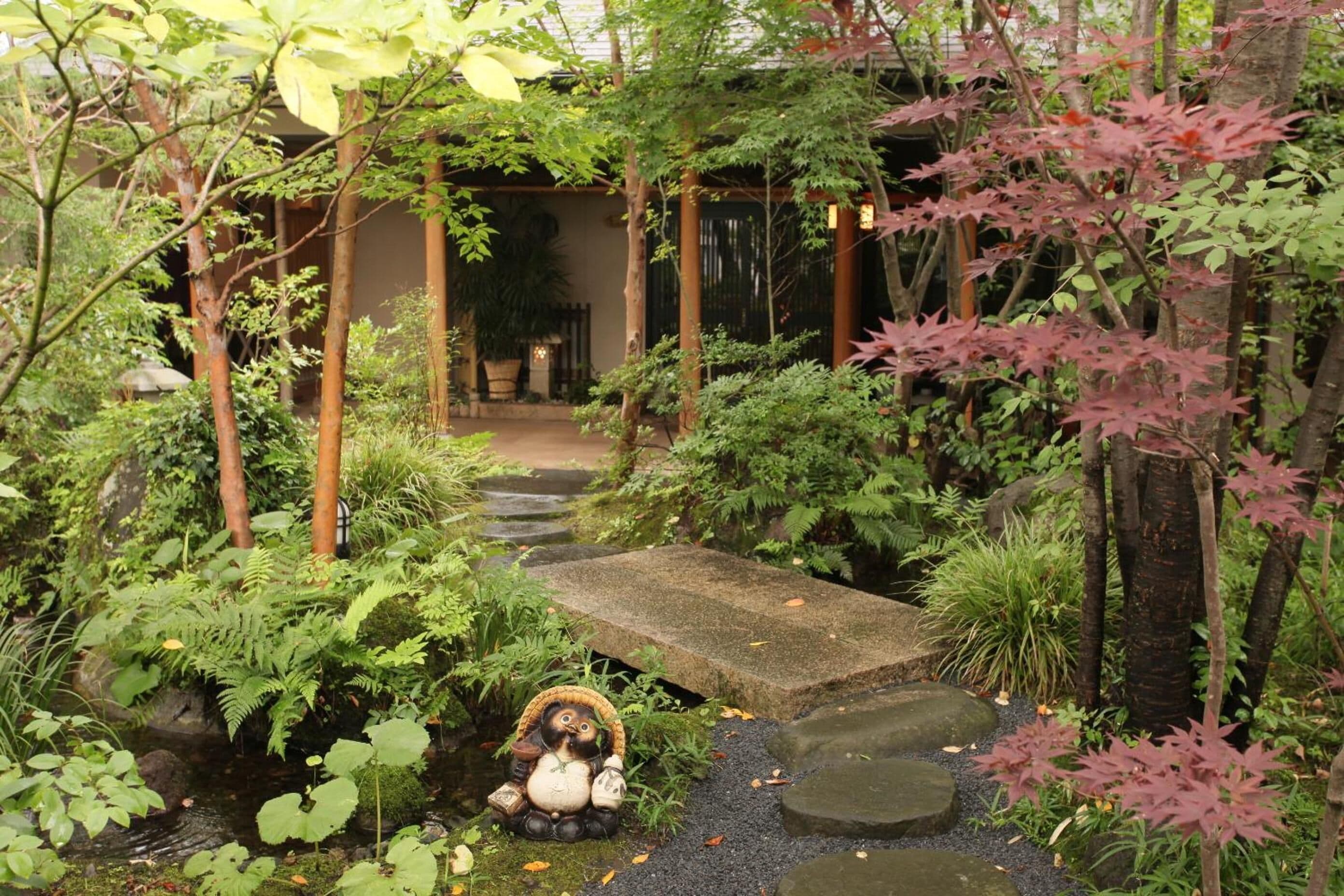 住宿地面