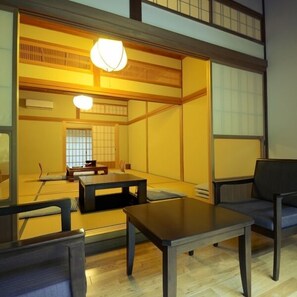 Interior - Fudou-in (Koya)