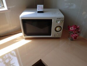 Microwave - Idaimae Green Hotel (Saga)