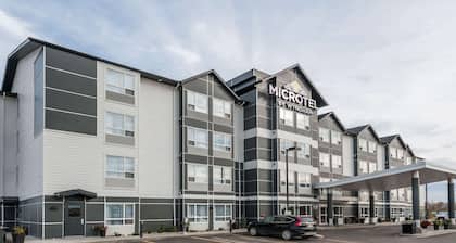 Microtel Inn & Suites By Wyndham Fort St John