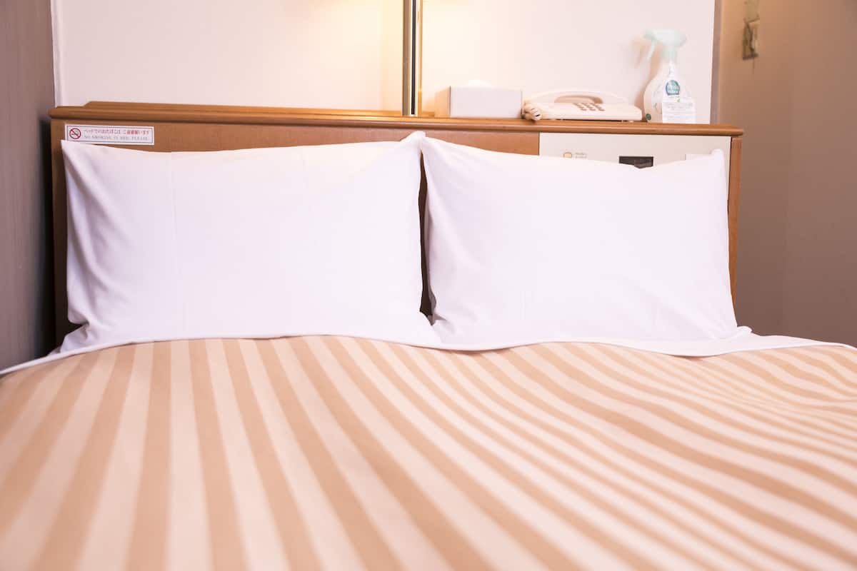 desk, laptop workspace, iron/ironing board, free wifi