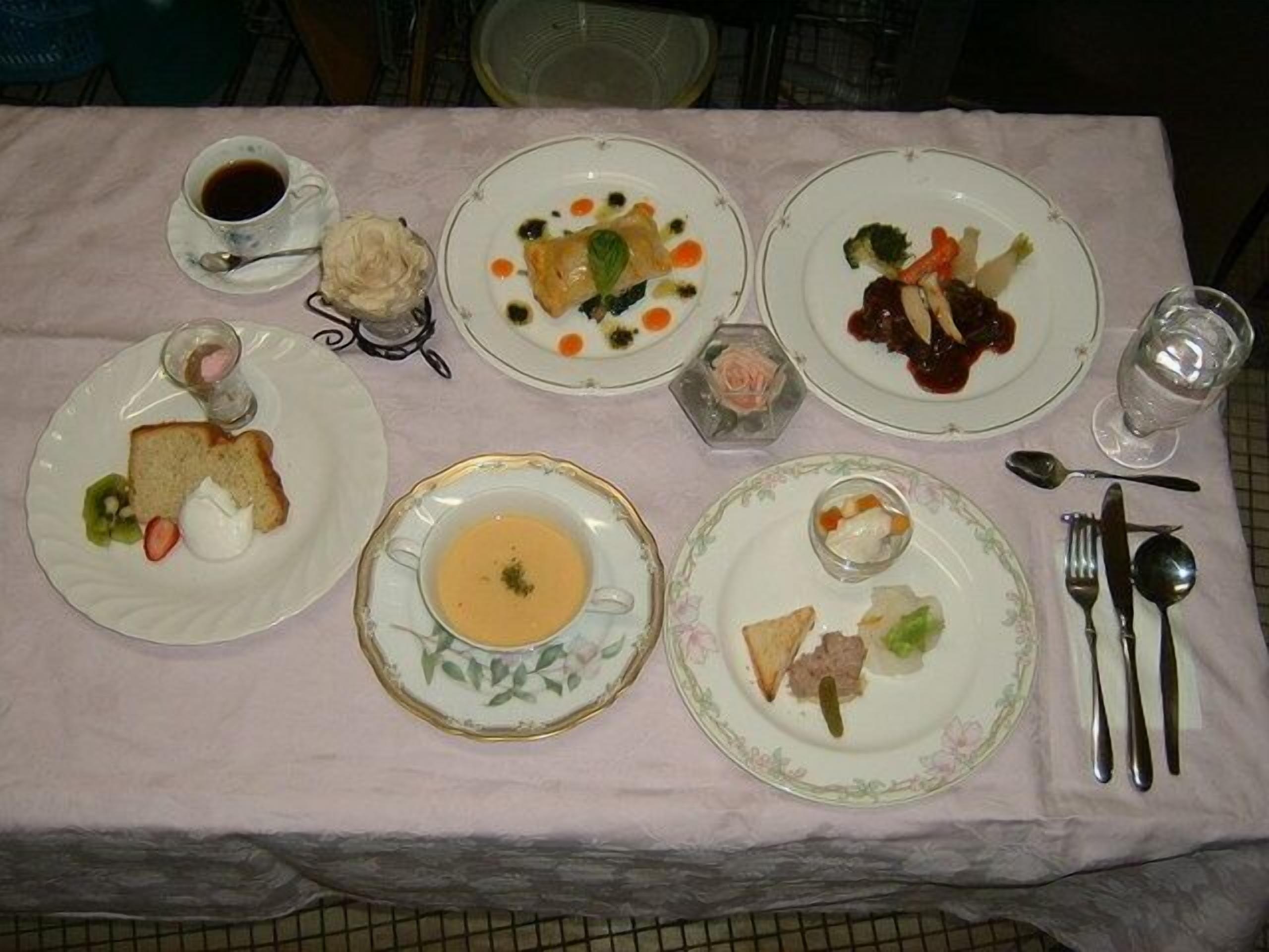 Eten en drinken