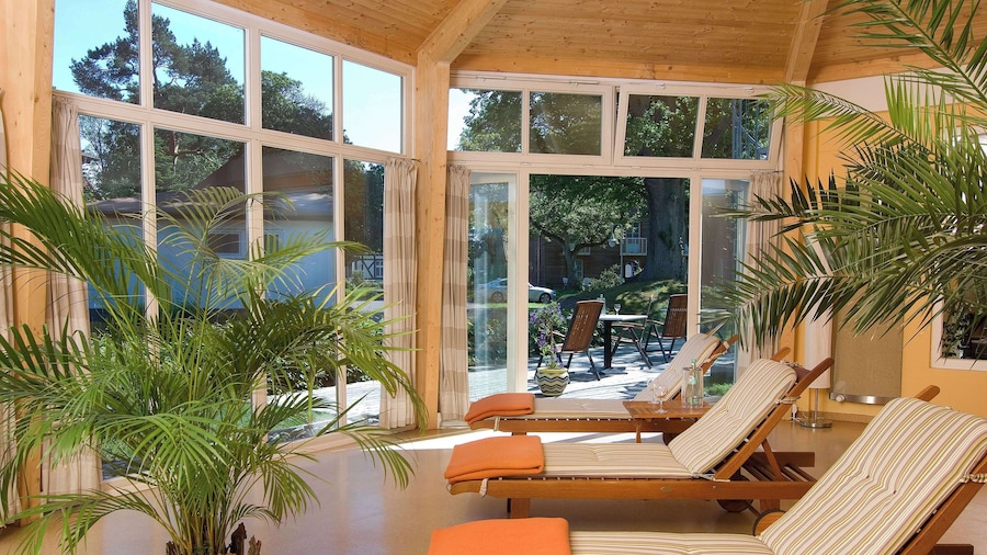 Best Western Plus Ostseehotel Waldschloesschen