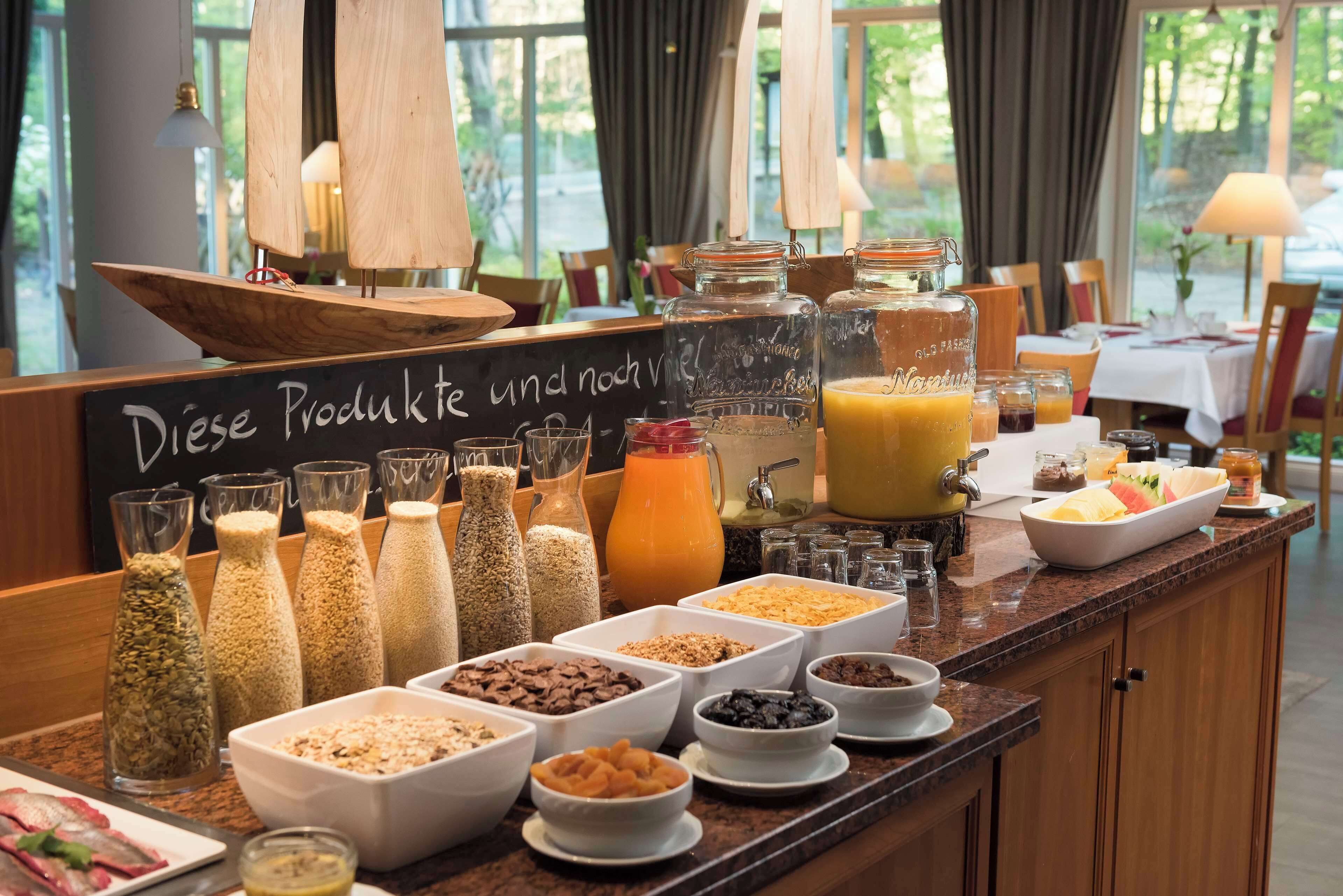 Petit déjeuner compris