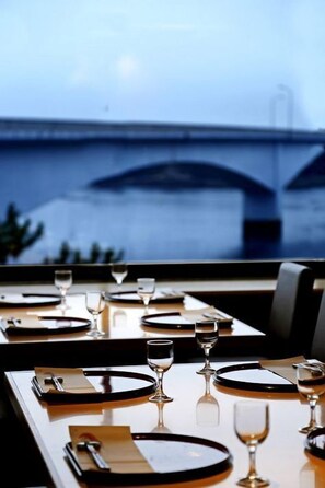 Dining - Matsushima Onsen Hotel Shosenkaku Romankan (Kamiamakusa)