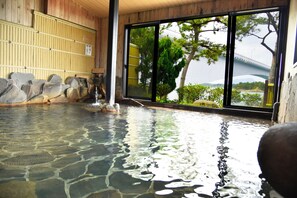 Spa - Matsushima Onsen Hotel Shosenkaku Romankan (Kamiamakusa)