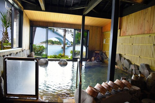 Matsushima Onsen Hotel Shosenkaku Romankan