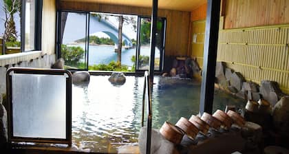 Matsushima Onsen Hotel Shosenkaku Romankan