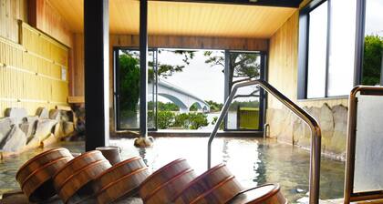 Matsushima Onsen Hotel Shosenkaku Romankan