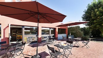 Terraço/pátio