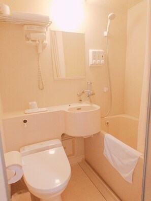 Bathroom - Good Inn Kagoshima (Kagoshima)