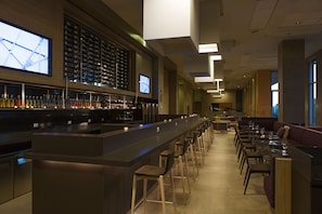 Lounge - Courtyard Santiago Las Condes (Santiago)