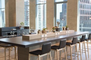 Property amenity - Courtyard Santiago Las Condes (Santiago)