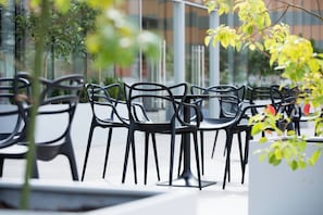 Meeting facility - Courtyard Santiago Las Condes (Santiago)