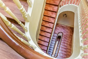 Staircase - Hotel Santa Clara Porto (Porto)