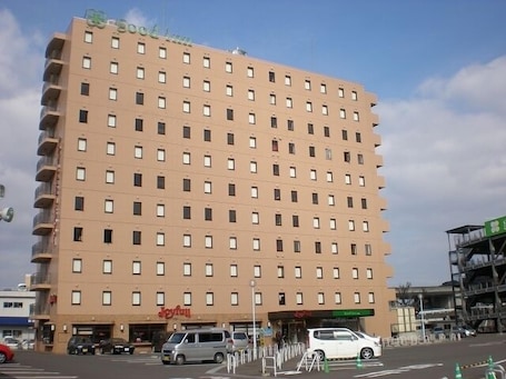 Exterior. Good Inn Oita