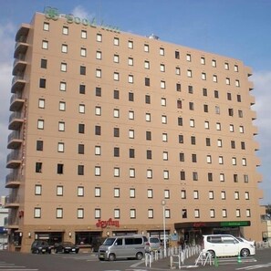 Exterior - Good Inn Oita (Oita)