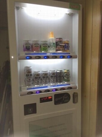 Interior. Yugaku Resort Kimukyura Tokunoshima