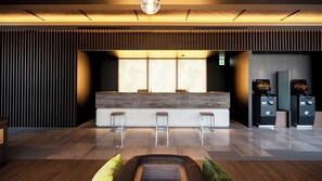 Lobby - Kawagoe Tobu Hotel (Kawagoe)