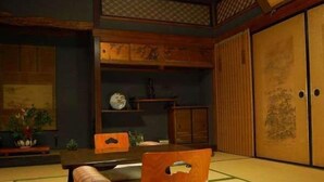 Interior - Kamigoten Ryokan (Tanabe)