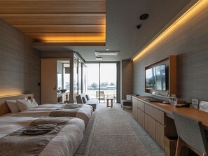 Chambre, non-fumeur (KAWASEMI  with indoor hot spring bath)