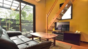 บริเวณนั่งเล่น