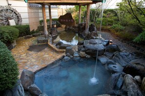 Hot springs - Onyado Satsuki (Tamana)
