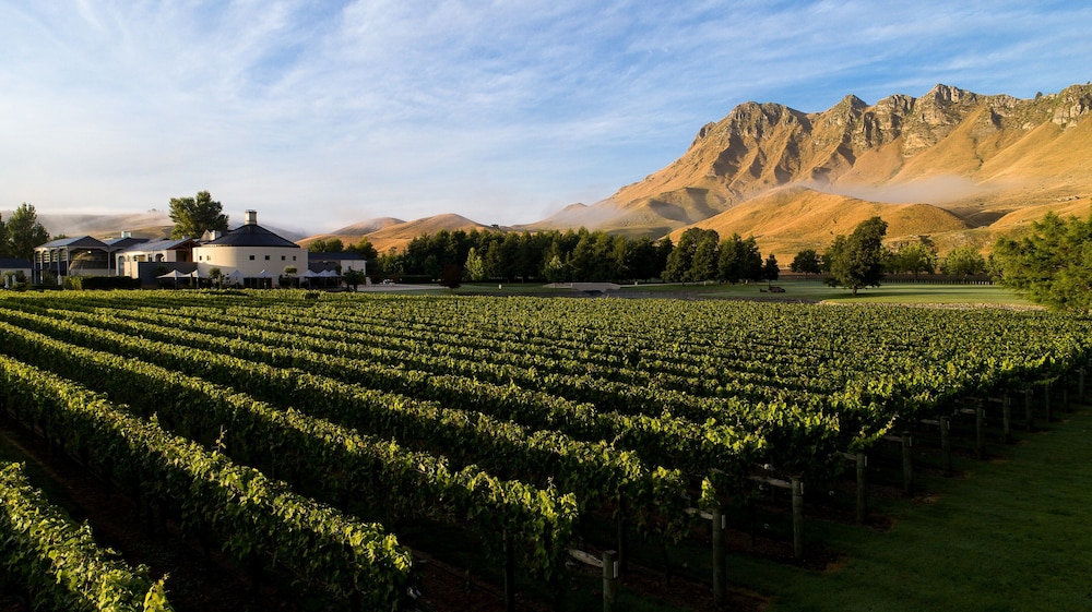 Craggy Range by null