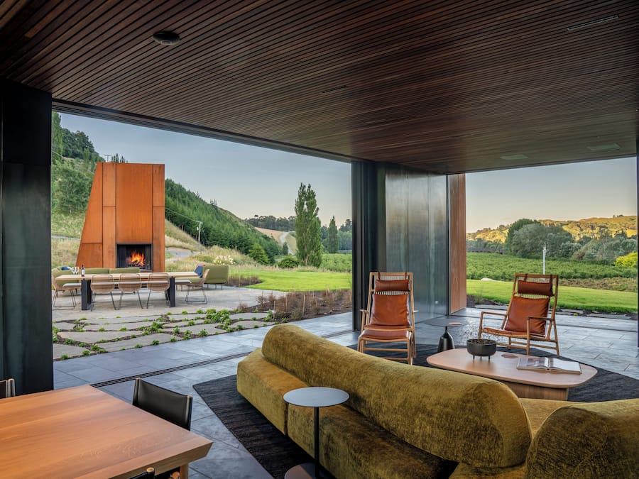 Casa de lujo | Vista desde la habitación