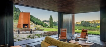 Craggy Range Luxury Vineyard Retreat