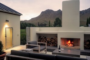 BBQ/picnic area