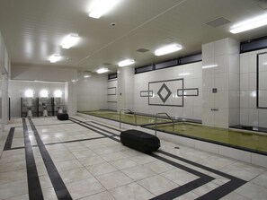 Fitness facility - Green Rich Hotel Kurume (Kurume)