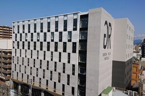 View from property - Green Rich Hotel Kurume (Kurume)