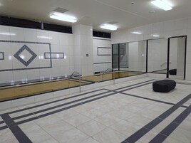 Sports facility