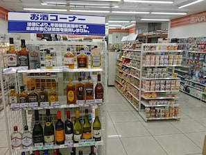Gift shop