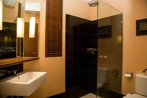Junior-Suite | Badezimmer