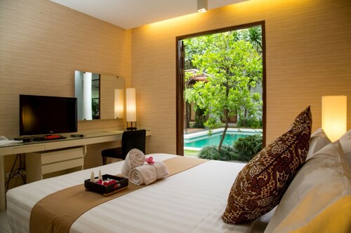 Chic Quarter Residence