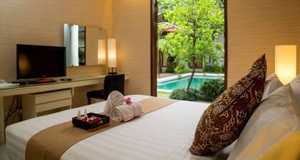 Chic Quarter Residence