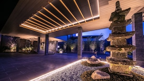 Property grounds - Suiranrou (Hitoyoshi)