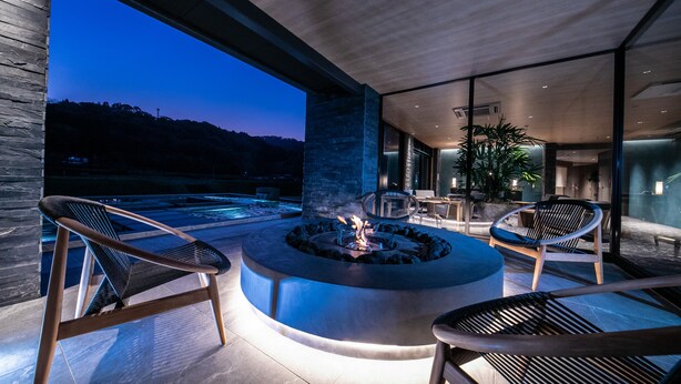 Terrace/patio - Suiranrou (Hitoyoshi)