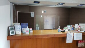 Cleanliness standards - Futsukaichi Green Hotel (Chikushino)