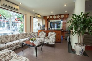 Lobby - Hoang Ha Hotel (Ho Chi Minh Municipality)