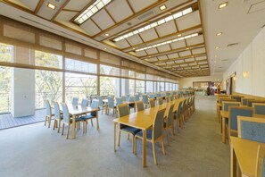 Restaurant - Hotel Takachiho (Takachiho)