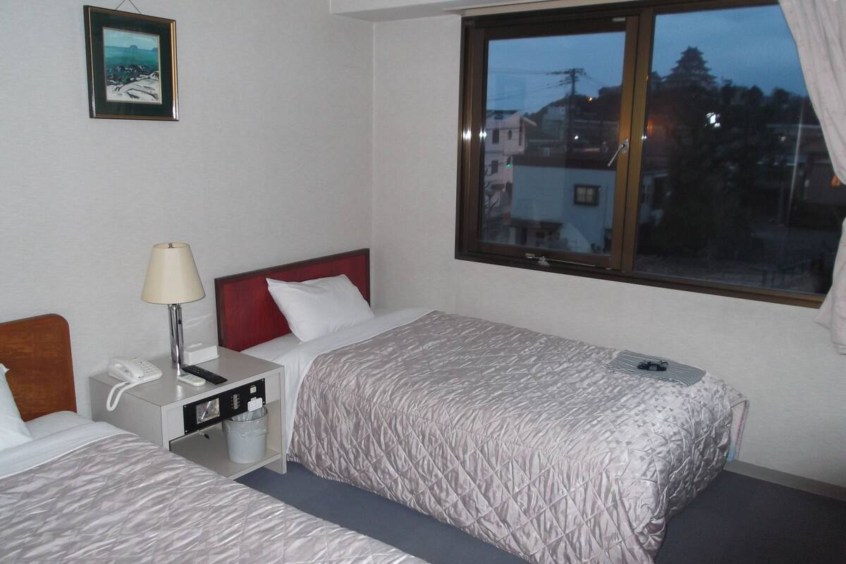 Twin Room | WiFi (free)