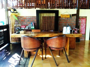 Reception - Kampung Cenik (Legian)