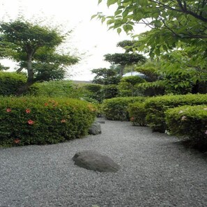 Property grounds - Ryokan Satsumanosato (Satsumasendai)