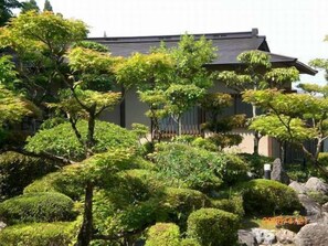 Aerial view - Ryokan Satsumanosato (Satsumasendai)