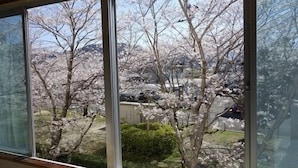住宿内部