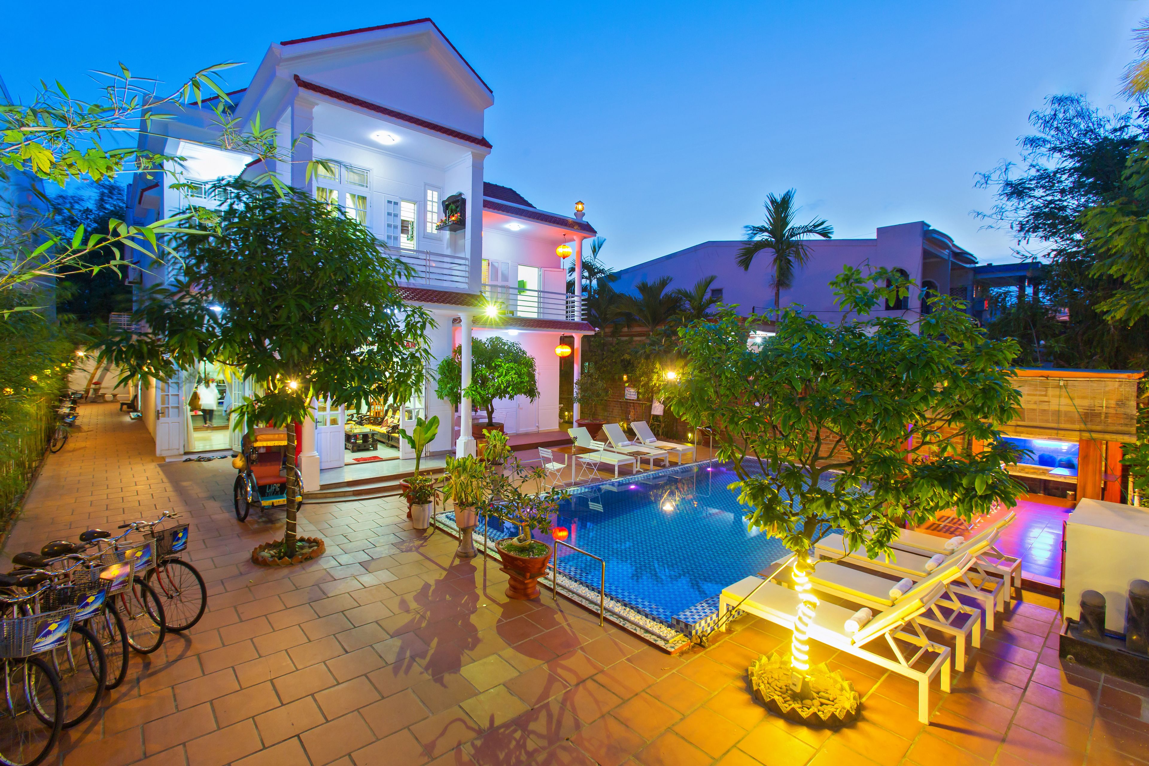 Foto - Hoi An Life Homestay